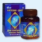Хитозан-диет капсулы 300 мг, 90 шт - Белорецк